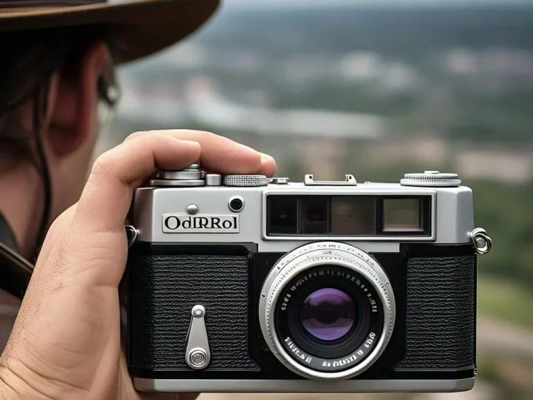 How to Take Aesthetic Photos with the OldRoll App (Ultimate Guide 2025)